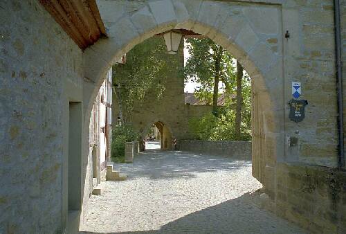 Iphofen gate